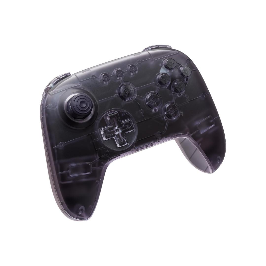 8Bitdo 64 Bluetooth Controller for Analogue 3D, Atomic Purple