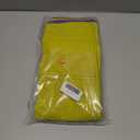 Numbered Cell Phone Pocket Charts for Classroom,Over the Door Hanging Calculator Holder Organizer 36 Pockets with Hooks for Teachers Purple