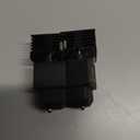 2PCS H2S/H2D Combo/P2S Hotend Kits 0.6mm Hardened Steel Nozzles- for 3D Printer Bambu H2D/A1/A1 Mini Extruder Hot End/Printhead with Silicone Socks Heatbreak Assembled Heatsink and Heat Block