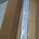4 Pack Tension Rods, 28-48 Inches Adjustable Spring Steel Cupboard Bars Tension Curtain Rod shower Rod Closet Rod Tensions Rod Extendable Width
