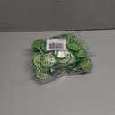 2 x Fruit Lemon String Lights Lime Slice String Light 20 LEDs Battery Powered Fairy String for Wedding Home Birthday, Batteries not Included