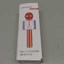 Kids Karaoke Microphone for Girl Toys: Christmas Birthday Gifts Ideas for 3 4 5 6 7 8 9 10 Year Old Girls (Purple)