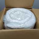 EGOHOME 3 Inch Queen Memory Foam Mattress Topper with Removable Cover