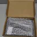 HAWSON A2991 Trackpad Replacement for MacBook Pro 16 inch M3 Pro/Max A2991 M4 A3403 A3186 Trackpad Touchpad with Cable 2023-2024 Year (Space Black)