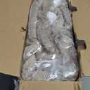 COZYTY Heated Blanket Wearable Shawl Electric Throw, Heated Wrap with Pockets, Poncho Blanket Hoodie for Adult, 6 Heat Settings & 1-4H Timer Auto Off, Gift, 50 * 64", Camel