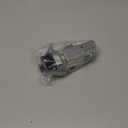 ACROPIX Ignition Switch Cylinder Lock Assembly Fit for Chevrolet Colorado for GMC Canyon No.15795321/15795322 - Pack of 1 Silver Tone