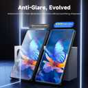 WSKEN Matte Screen Protector for Samsung Galaxy S26 Ultra - [Anti-Glare & Anti-Fingerprint][Smooth as Silk][0.02s Fingerprint Unlock] 9H+ Tempered Glass With Auto Fit Box Zero Bubble,2 Pack