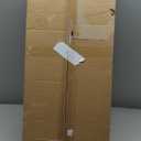 5 Tier Shelving Unit Wire Rack, Heavy Duty Adjustable Shelf Rolling Storage Shelves with Wheels, 14" D x 30" W x 60" H 750 lbs Capacity Kitchen Garage Pantry Shelves for Small Spaces