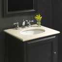 American Standard 0495.221.020 Ovalyn Small Basin Undercounter Bathroom Sink, White