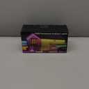 Nexillumi Permanent Outdoor Lights for House, 100ft Smart RGB LED Lights Outside with 16 Million DIY Colors, IP67 Waterproof Eternity Eaves Lighting for Christmas Halloween Holiday Daily Decorations