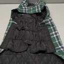 Kuoser Warm Dog Coat, Waterproof Dog Jacket for Extra Large Dogs, Adjustable Durable XXL Doggie Winter Coat Reversible Puppy Cold Weather Large Breed, Green XXL (2X-Large (Pack of 1)