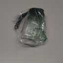 64oz Glass Mason Jar Pitcher with Lid 2 Quart Breast Milk Pitchers with Pour Spout Juice Jug Coffee Iced Tea Container for Fridge Leak-Proof Water Jug with Handle for Party & Daily Use