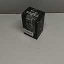 Waterless Essential Oil Diffuser, Portable Aromatherapy Diffuser with 20mL Capacity, Battery Operated Mini Scent Diffuser,3 Mist Levels & Timers, Leak-Free, for Home, Car, Office (Black)