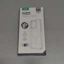 ESR for iPhone 14/iPhone 13 Case, Compatible with MagSafe, Classic Hybrid Magnetic Mobile Phone Case iPhone 14/13 Case, Military Standard, Drop Protection, Clear