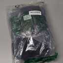 3 Pack Fleece Lined Leggings Women with Pockets -Warm Winter Yoga Pants for Women Thermal Running Workout Leggings (Large-X-Large, Black/Grey/Navy)