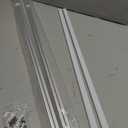 Armacost Lighting LED Tape Light Mounting Channel, Easy Surface Mount, Silver, with Pre-Drilled Holes, 6-Pack 960057N