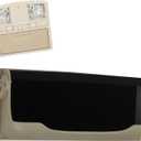 Osompar Overhead Roof Console Sunglass Holder w/o Down Light (Beige) Compatible with Mazda 6 2009 2010 2011 2012 2013 Replaces GS4E-69-976-30