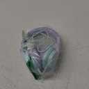 Kids Headphones, Wired Headphones for Kids Over Ear with Microphone, 85/94dB Volume Limiter Headphone for Girls Boys, Foldable Headphone for Learning & Entertainment,Gradient Purple