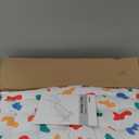 WINGYZ Pikler Triangle Set, Montessori Foldable 8-in-1 Jungle Gym & Reversible Animal Slide, Patent-Protected Climbing Set, Safe 2.35" Gap ASTM F963 Standards for Toddlers 18 Months-7 Years (Rainbow)