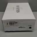 DREAM PAIRS Women's Thigh High Boots Low Block Heel Casual Fashion Over the Knee Boots (9, Brown-pu)