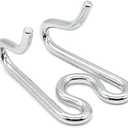 Herm Sprenger - Chrome Plated Steel Additional Prong Links for Herm Sprenger Ultra-Plus Dog Training Collar - for X-Large Dogs - Made in Germany (4.0 mm)