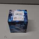 Portable Fan for Under Shirt, Waist Fan Clip On Belt, 4-in-1 Rechargeable Body Fans with LED Light, Phone Stand, Fast Charging 4-Speed Hip Personal Fans for Fishing, Outdoor, Makeup, Kitchen (White)