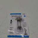 Retractable 5 Prong Attachment Tip for Snow and Ice to Assist with Grip, can be Used on Canes, Crutches or Walkers, 1 Each