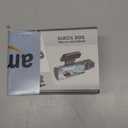 Dash Cam Front and Inside,Dashcams for Cars with 64G Card Traffic Recorder IR Night Vision Loop Recording G-Sensor 24Hr Parking Traffic Recorder(Front/Inside+64G)