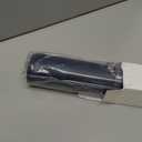 Leather Desk pad Protector, Large Desk mat with Natural Cork & PU Leather,Mouse pad,Non-Slip Office Desk Mat,Waterproof Desk Writing Pad for Office and Home (47in*17in, Blue)