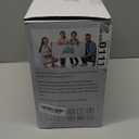 Chefhandy Baby Food Maker, Steamer & Blender with Stainless Steel Basket, Puree Maker with Auto/Manual Blend, Bottle Warmer & Sterili-zer, Safe & Easy-to-Clean Compact Baby Food Processor (Yellow)