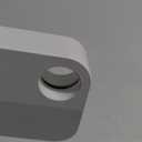 Air Ionizers for Home Plug In with 4 negative Ion Brush Heads,Ultra-Quiet Ionizer Air Purifier for Home,Portable Negative Ion Air Purifier for Bedroom Office Kitchen (2)