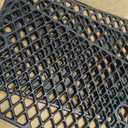 GR2205723-OG-00 Grill Grates Replacement Parts for Outdoor Gourmet 6 Burner Grill Parts GR2205720-OG-00 FSOGBG1108 162193 Outdoor Gourmet 4 Burner GR2215120-OG-00 FSOGBG1106 Cast Iron Grill Grids