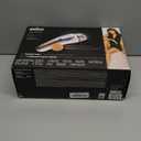 Braun Smart IPL, Skin iExpert Pro 7, VOGUE's Best Hair Removal Device, IPL Hair Removal for Women and Men, Permanent Laser Hair Reduction At-Home, World's 1st Smart App, 4 Heads, IPL7387 (White/Bronze)