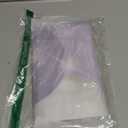 Happy 12th Birthday Decorations for Girls, Purple Fabric Banner Backdrop for 12 Year Old Birthday Party, Yard Sign Style Door Decor, Photo Backdrop for Indoor or Outdoor Use PHXEY