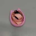 Silicone Cover for Tamagotchi Paradise,Silicone Cover Case for Tamagotchi Paradise Interactive Virtual Pet with Lanyard Screen Protector Button Film for Girl boy (Light Pink)