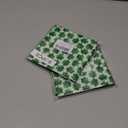 2 Pack QUQULE St. Patrick's Day Dog Bandana Small 1PCS, Green Scarf for Boy and Girl, Durable Triangle Reversible Bibs Handkerchief for Puppy Pet