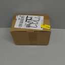 Vacuum Reserve Canister 5 in D x 7 in L Steel Black Finish