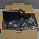 50ft-Solar-Powered-Lights-Outdoor-Waterproof-String Lights-Outside-Patio-Yard-Garden-Fence-Backyard-Deck-Porch-Balcony-Patios-Camping-Battery-Operated-LED-Fairy-Strip-Lighting-Hanging-Edison-Bulbs-S14 (50FT(15 Sockets))