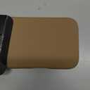 LOVE 3000 Designed for iPhone 16 Pro Case, Premium Silicone with [Soft Anti-Scratch Microfiber Lining] Shockproof Protective Phone Case for Men Women Girls 6.3", Light Brown