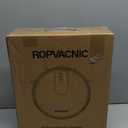 ROPVACNIC Robot Vacuum Cleaner Robot Vacuum and Mop Combo with 5200Pa Suction, Personalized Cleaning Adjustments, Self-Charging Robotic Vacuum Cleaner, Advanced Obstacle Avoidance