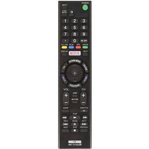 Replacement RMT-TX100U Remote Sony for Sony Bravia TV RMT-TX100U XBR-49X830C,XBR-55X900C, XBR-75X850C, XBR-65X930C, XBR-65X900C, XBR-65X850C