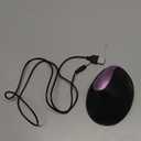 Ergonomic Mouse Wireless,Vertical Mouse with Silent Click Right Handed Small Mouses with 6 Buttons 1000/1200/1600 for Laptop,Desktop,PC, MacBookPurple AA