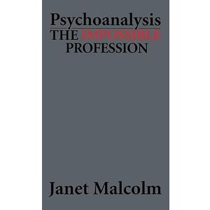 Psychoanalysis: The Impossible Profession (Master Work) Hardcover