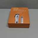 GTSPro Hair Clippers for Men, Clippers and Trimmers Set, Barber Clippers, Electric Hair Trimmer with Box, Gifts for Men White
