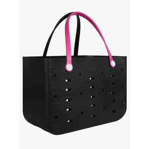 X-Large Rubber Beach Bag for Men & Women, Large Capacity Travel Tote Bag for the Beach Boat Pool