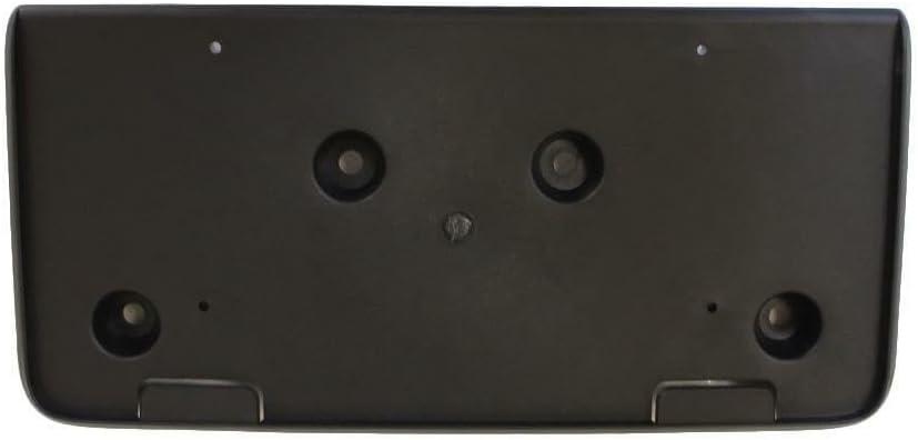 FOLIAGE Front Bumper for License Plate Bracket Assembly for 10-2015 for Chevy for Equinox 4-Door