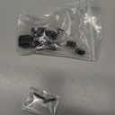 Bamboo LAB Hardened Steel Complete Hotend Kits Set with Fan for Bambu LAB P1, P1P, P1S 3D Printer 0.4MM