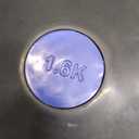 Rubber Training Discus 1.6 kg