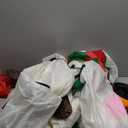 AerWo 12FT Christmas Inflatable Outdoor Decoration, Giant Inflatable Snowman Outdoor Christmas Blow up Yard Decorations with LED Lights and Cardinal, Snowman Outdoor Christmas Decorations Yard Lawn