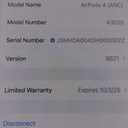 Apple AirPods 4 Wireless Earbuds, Bluetooth Headphones, with Active Noise Cancellation, Adaptive, Transparency Mode, Personalized Spatial Audio, USB-C Charging Case, Wireless Charging, H2 Chip